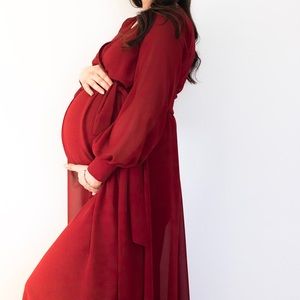 Baltic Born Lydia Maxi Dress